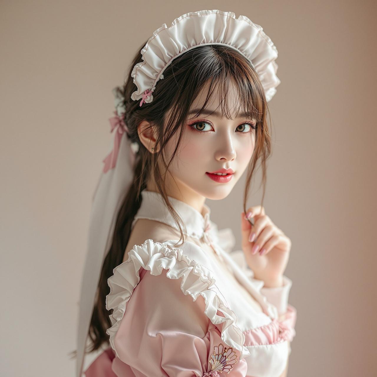女仆写真分类 - 私密趣事唯美写真网站